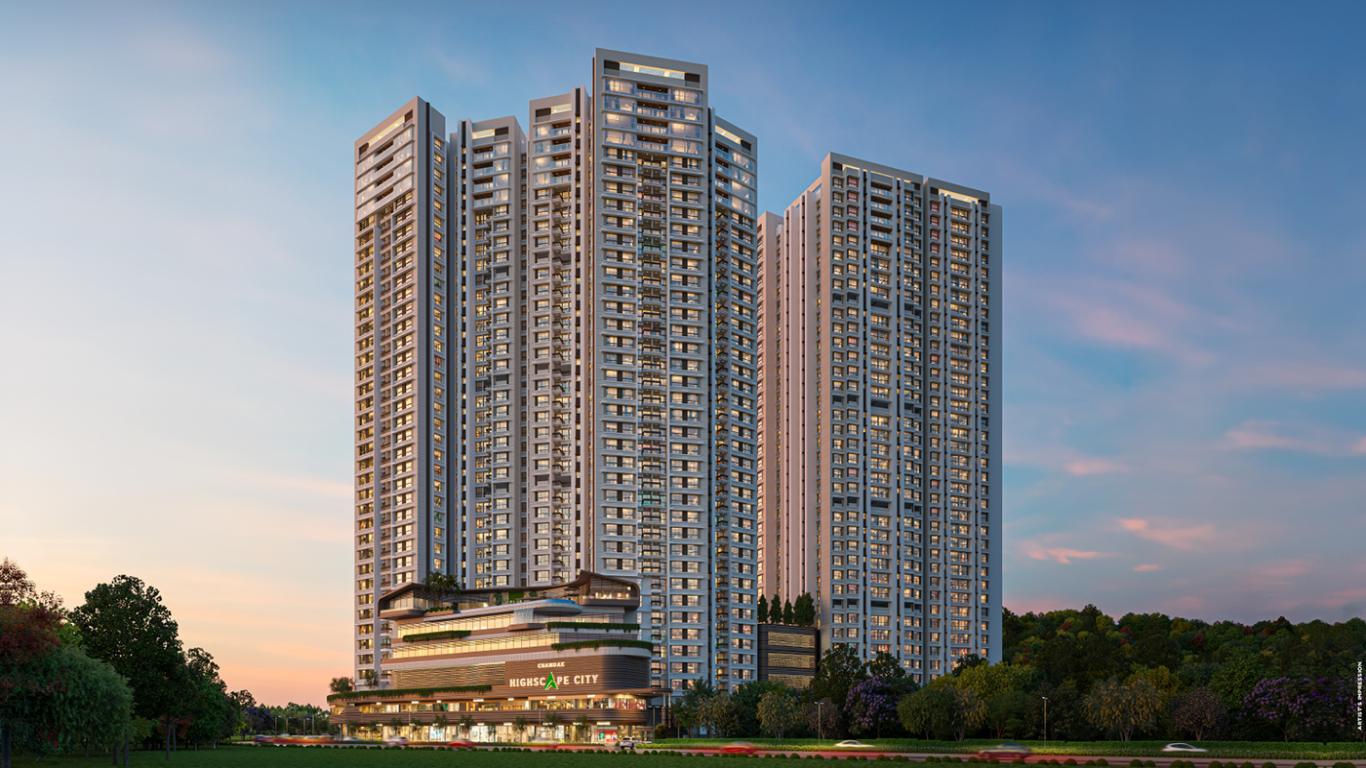 Chandak Highscape City Chembur